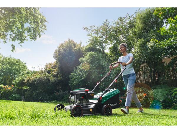 Petrol Lawnmower