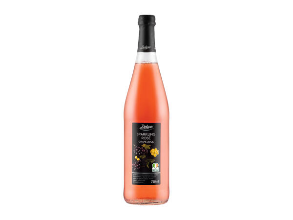 Deluxe Alcohol Free Rosé Pressé