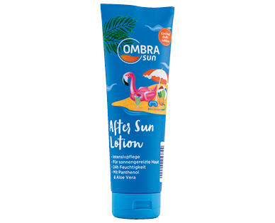 OMBRA SUN AFTER SUN LOTION LIMITED EDITION