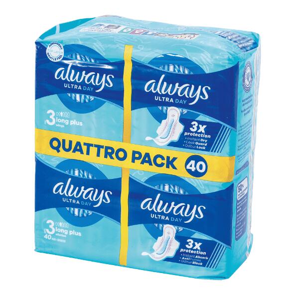 ALWAYS(R) 				Damenbinden
