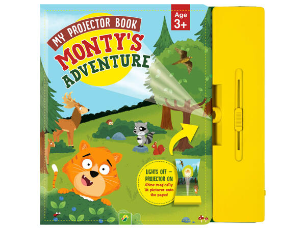 Kids' Project Book
