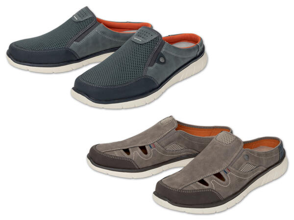 Footflexx Herren Sabot