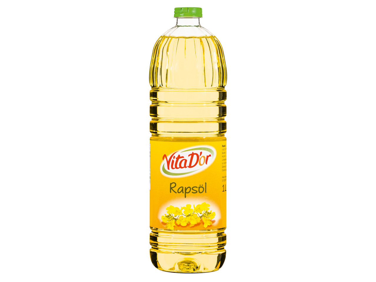 VITA D‘OR Rapsöl