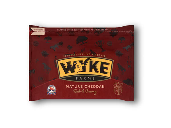 Wyke Farms Cheddar
