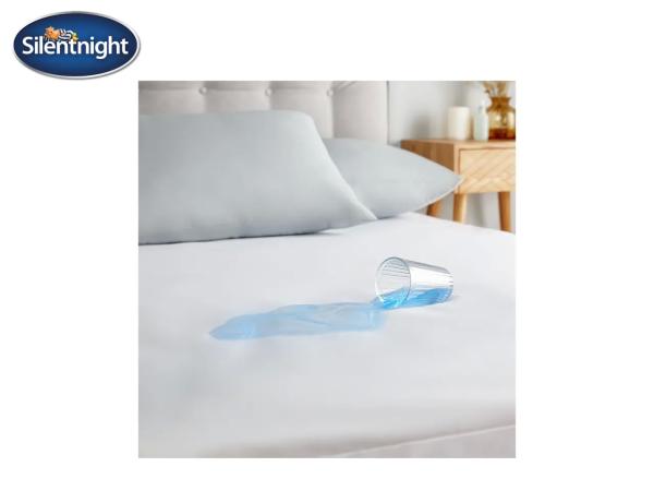 Waterproof Mattress Protector - Single