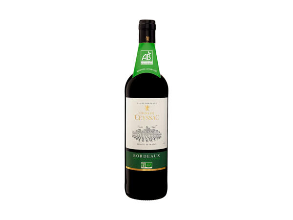 Bio Croix de Ceyssac 2020