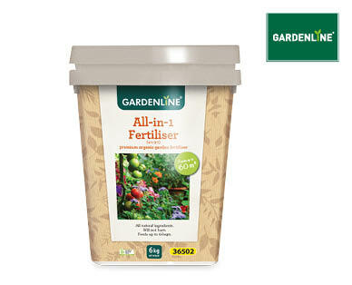 All-In-One Fertiliser 6kg