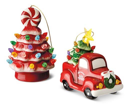 Merry Moments 
 Nostalgic Christmas Ornament