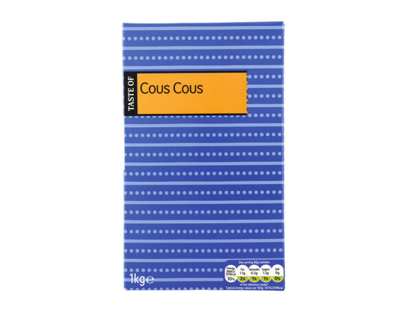 Cous Cous