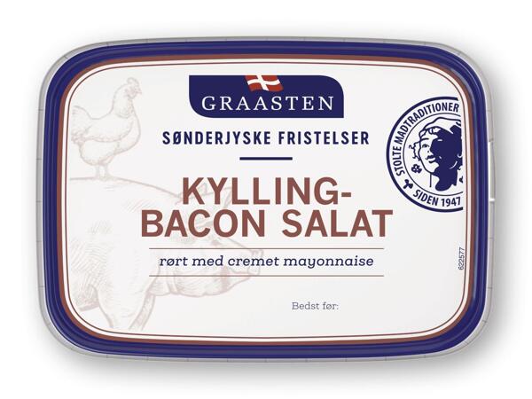 SØNDERJYSKE FRISTELSER Pålægssalat