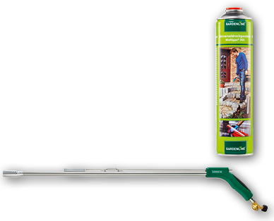 Désherbeur thermique GARDENLINE(R)