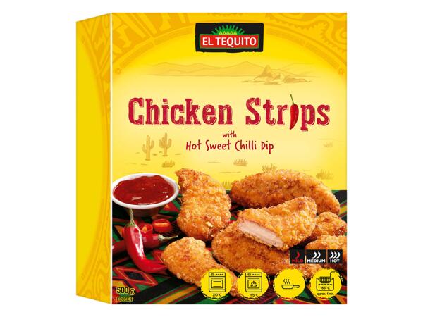 Breaded Chicken Breast