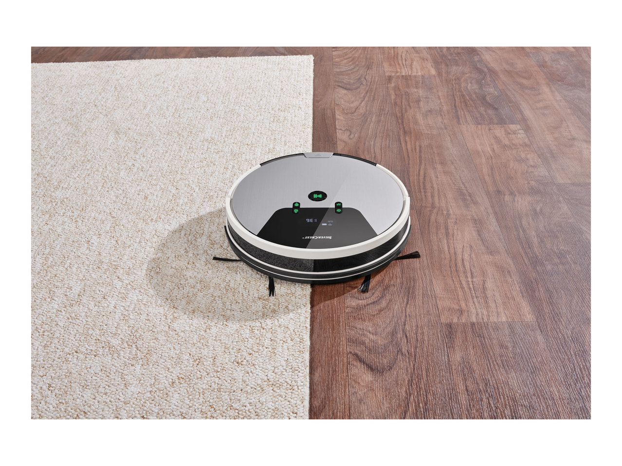 Silvercrest Robot Vacuum Cleaner