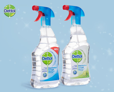 DETTOL Desinfektionsreiniger