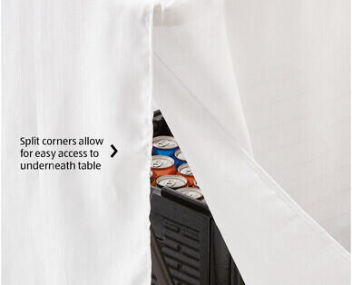 Trestle Table Tablecloth