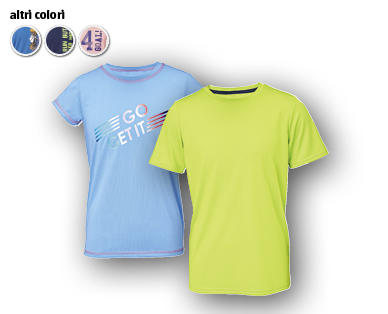Maglietta sportiva per bambini CRANE(R)