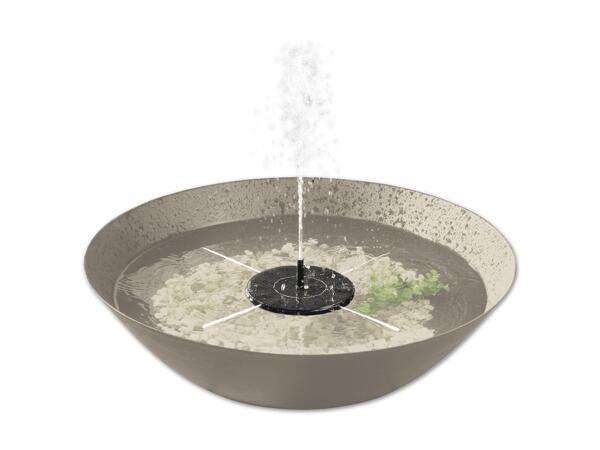 Solar-Springbrunnen
