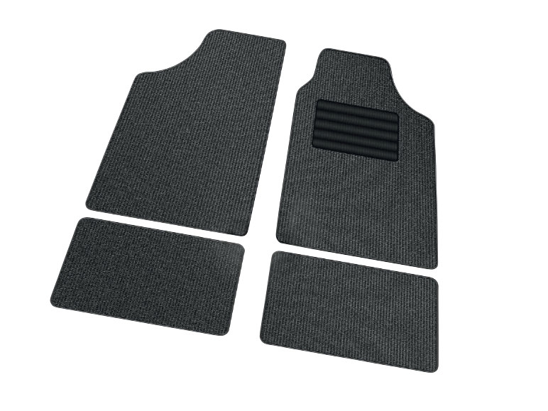 Ultimate Speed Prestige Car Mat
