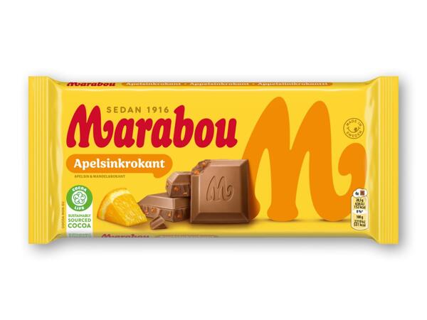 MARABOU Chokolade