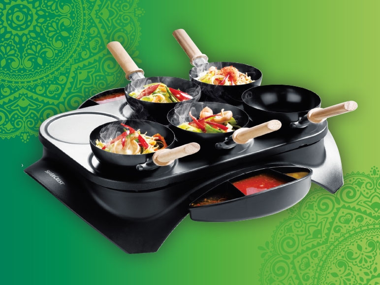 Set de mini woks ***Cet article est disponible uniquement en Suisse romande et au Tessin.***