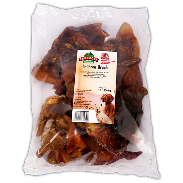 Schweine-Ohren Bruch
