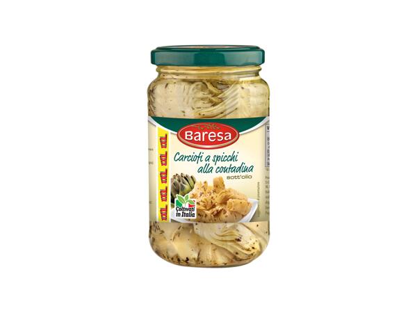 Rustic Artichokes Slices XXL