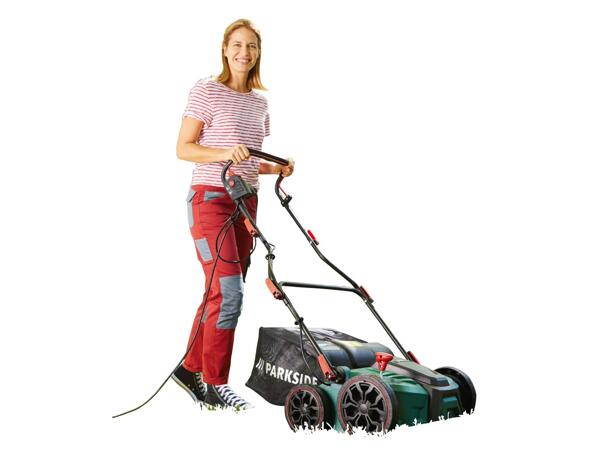 Electric Scarifier / Aerator