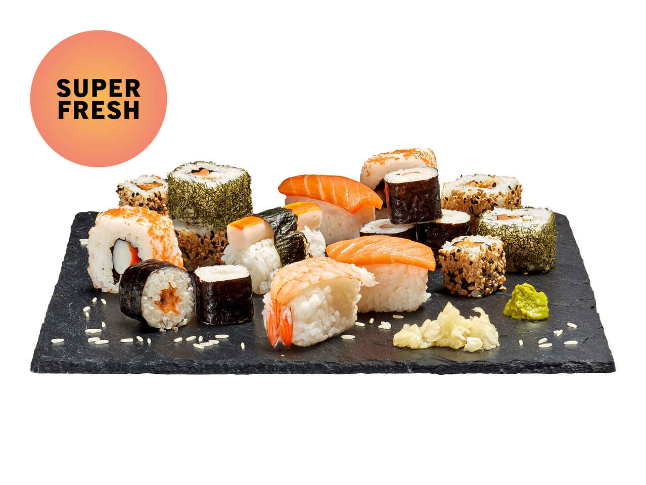 Sushi Family Box