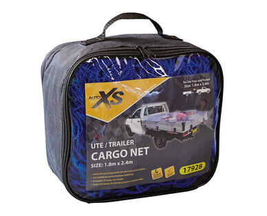 Ute and Trailer Cargo Net