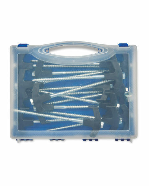 Premium Pile Driver Tent Pegs