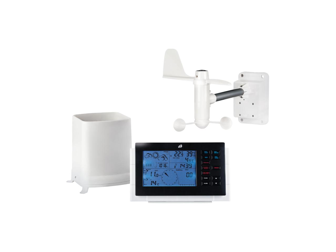 AURIOL Premium Weather Station