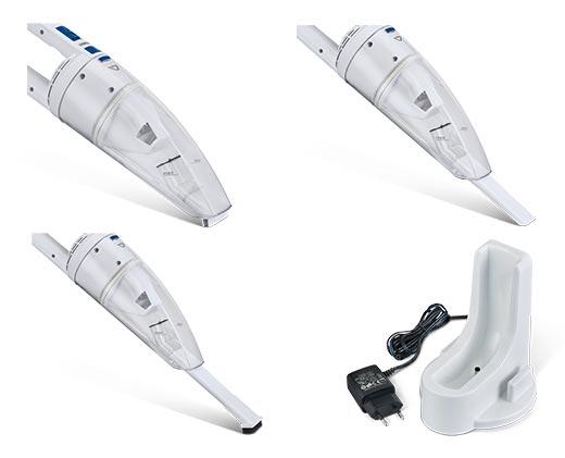 Ambiano Cordless Handheld Wet/Dry Vacuum