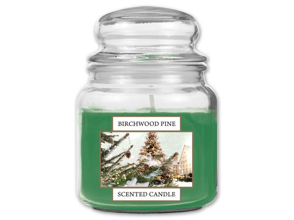 Duftkerze