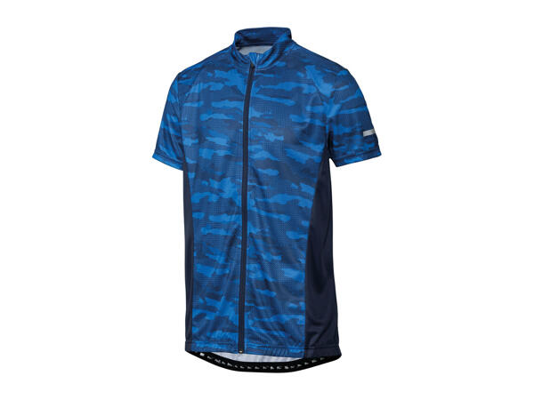 Crivit Men's Cycling Jersey