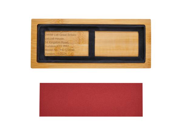 2-in-1 Sharpening Stone