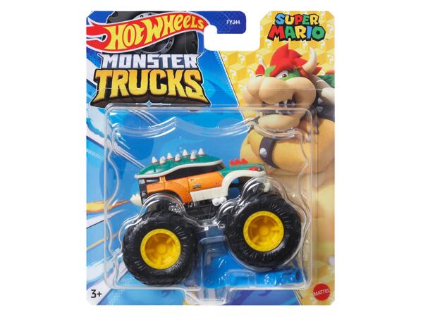 Hot Wheels / Enchantimals Assortment