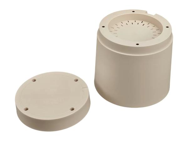 Beige Planter
