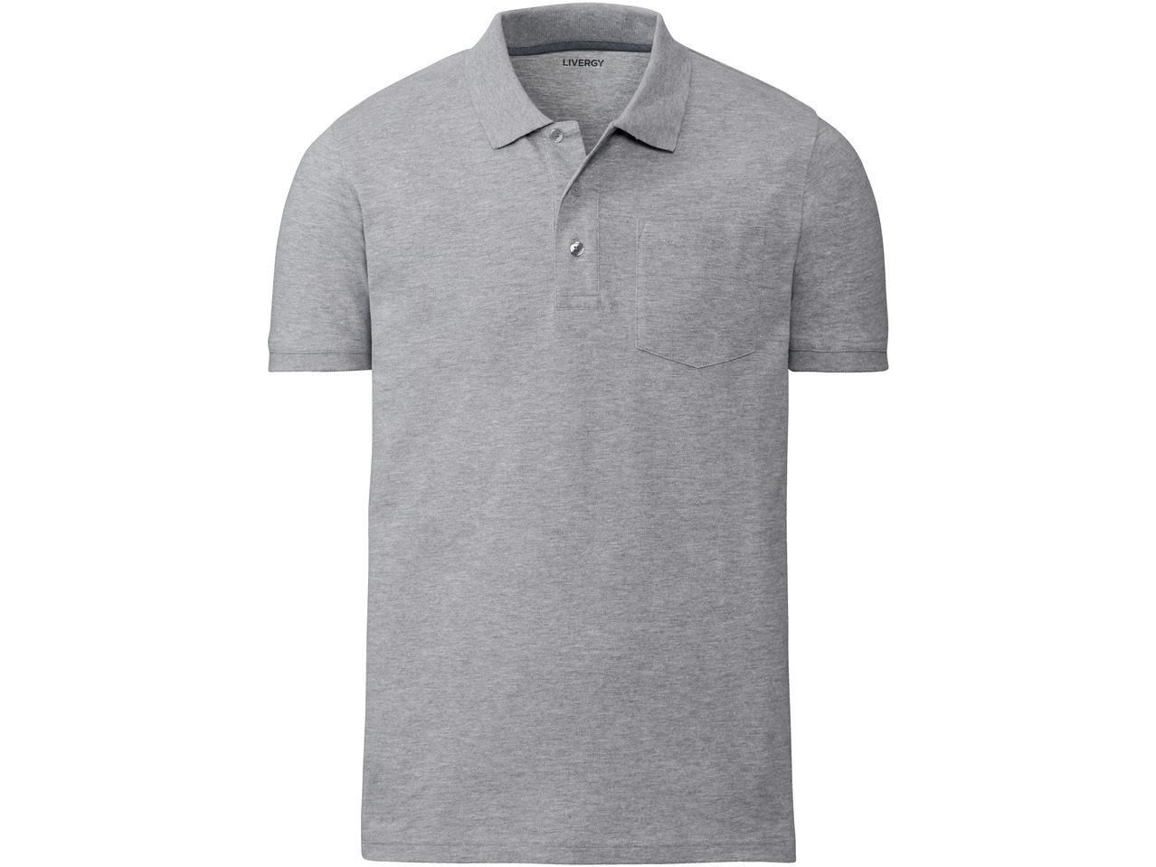 LIVERGY(R) Poloshirt