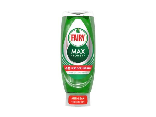 Fairy Max Power