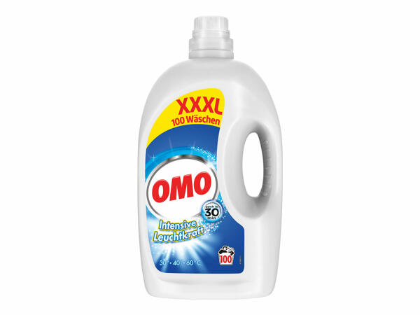 Detergent lichid