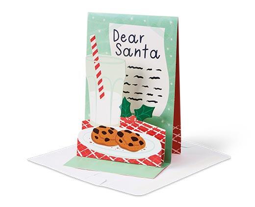 Merry Moments 
 Pop Up Christmas Cards