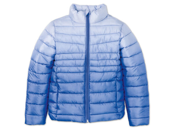 Mädchen Thermo-Light-Jacke