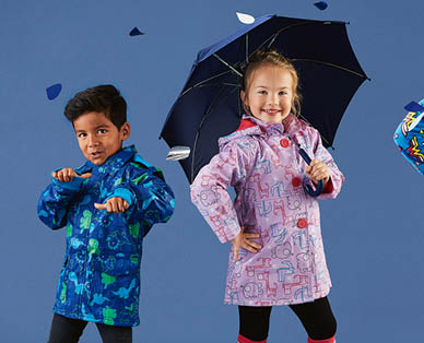 Kids Raincoat