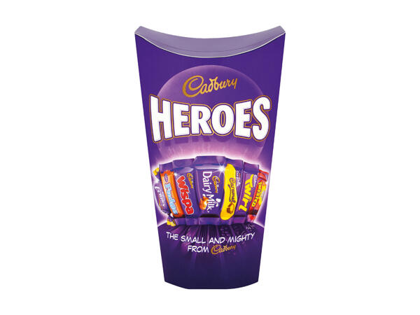 Heroes Mix