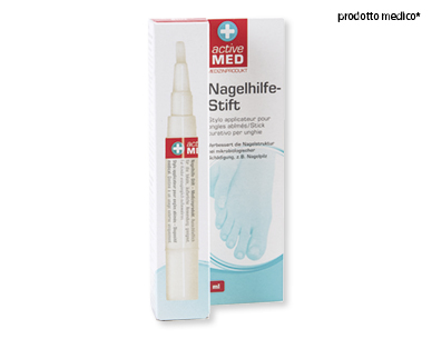 Soluzione ungueale con applicatore a penna ACTIVE MED