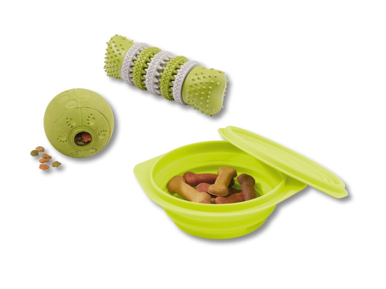 Assortiment de jouets/accessoires pour la nourriture