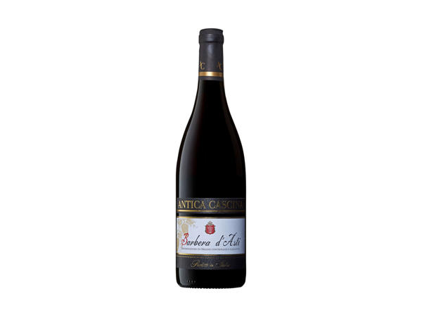 Barbera d'Asti 2018 DOCG
