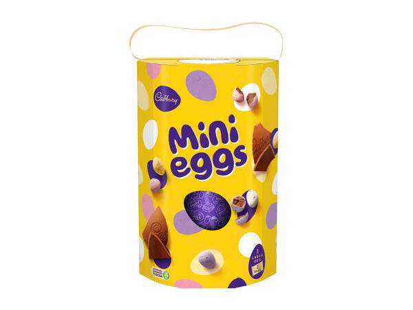 Cadbury Mini Eggs Extra Large Easter Egg