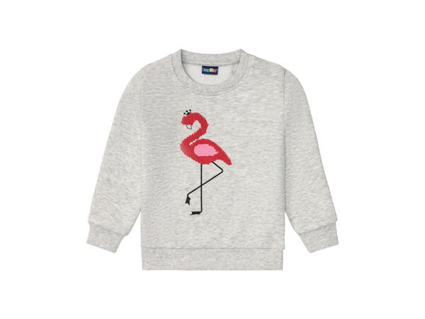 Girls' Sweatshirt