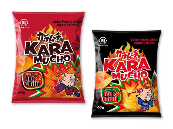 KOIKEYA Chilichips